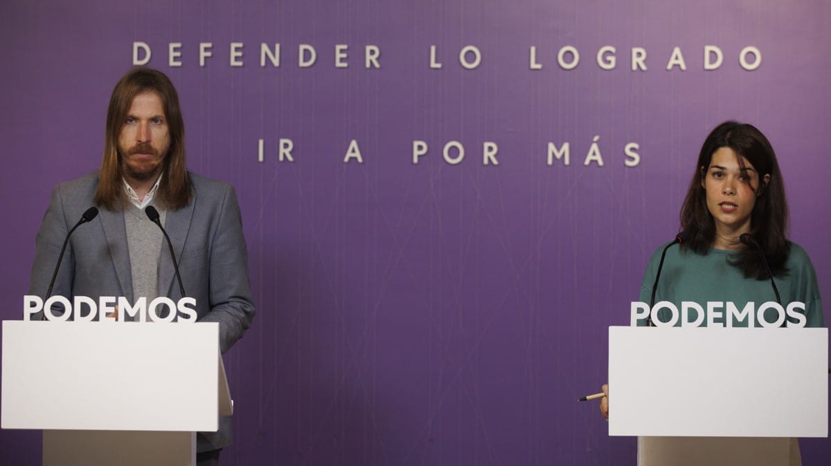 Podemos pide cobrar la ‘tasa Iberdrola’