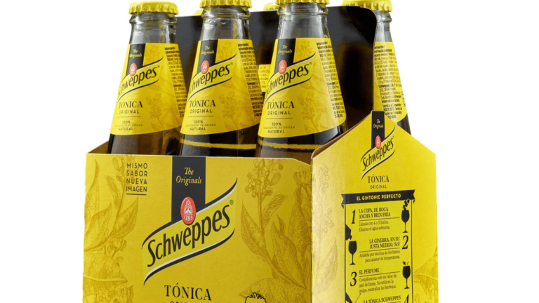 schweppes