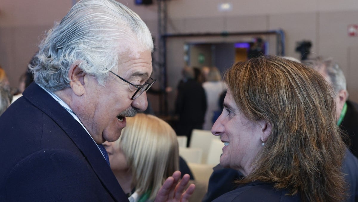 Ribera insiste en sus ataques a la eléctricas: No juegan limpio y su comportamiento no es honesto