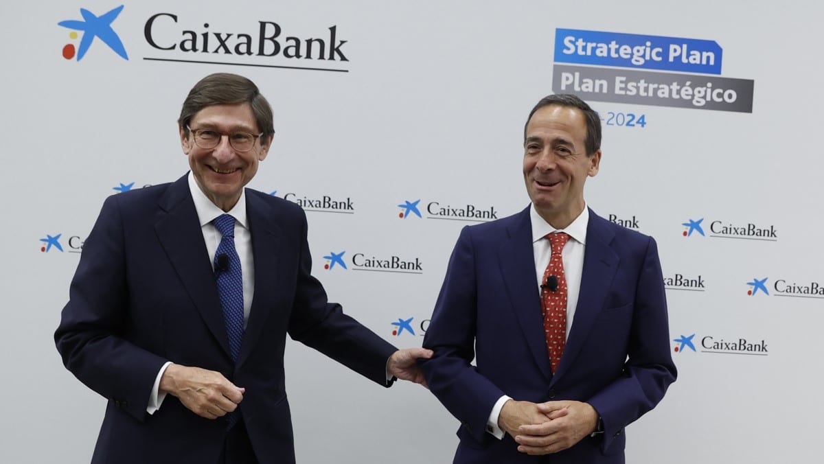 CaixaBank prevé una rentabilidad del 12% y generar 9.000 millones de capital