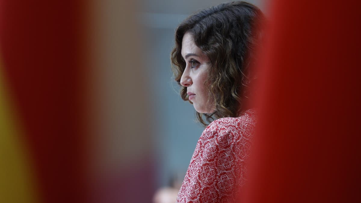El ‘ladrillo’ contra Ayuso
