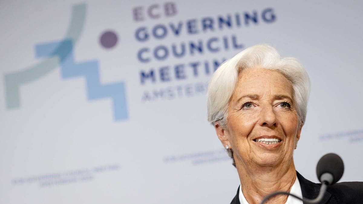 El BCE cumple con el mercado: mantiene los tipos de interés