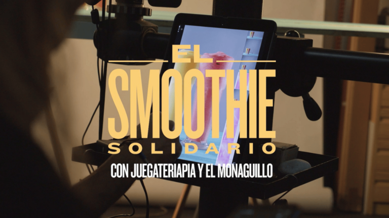 Smoothie solidario