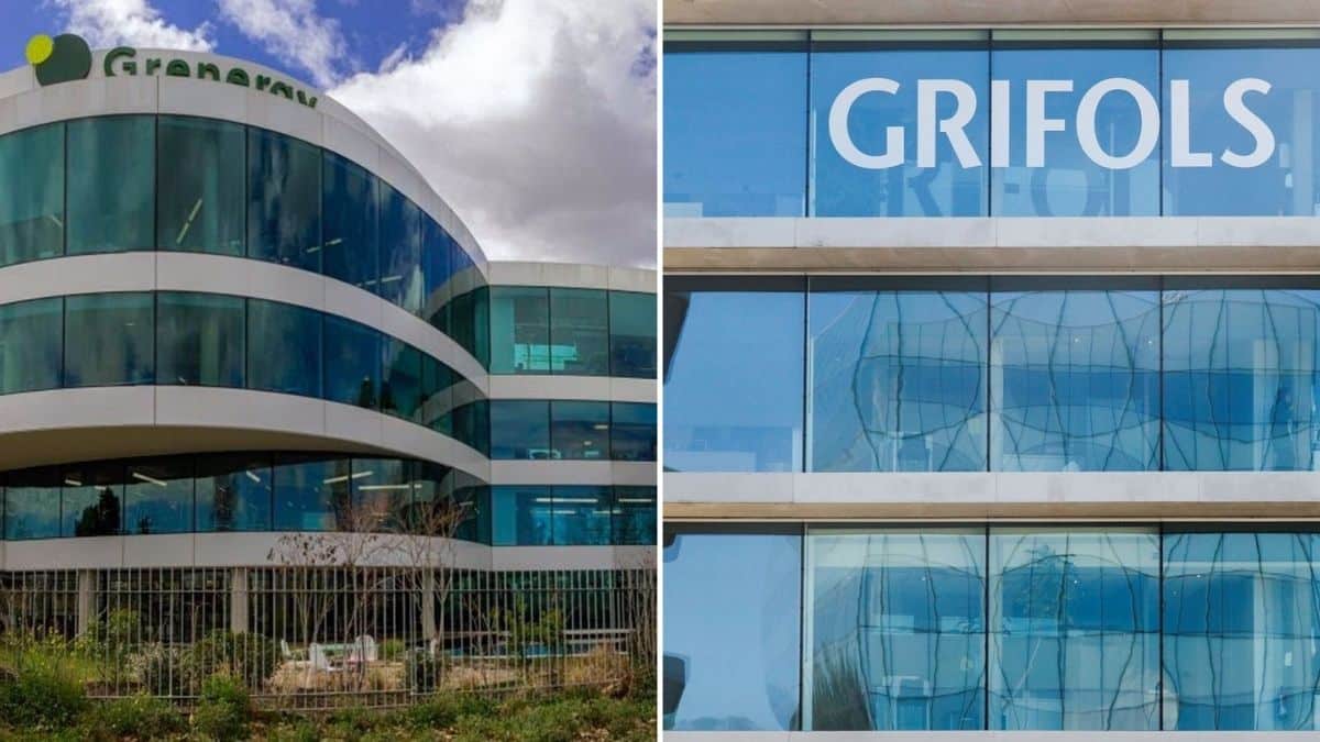 Grifols fía a China su única operación para reducir deuda