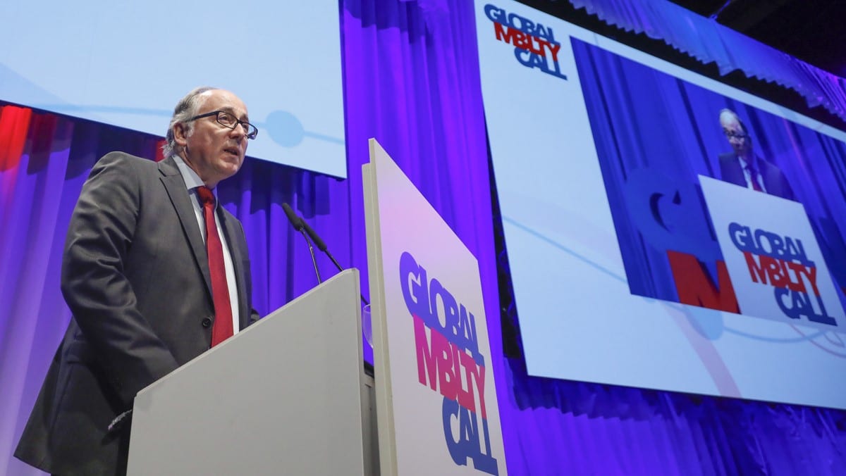 Madrid gana con la compra de Air Europa por IAG, según Luis Gallego
