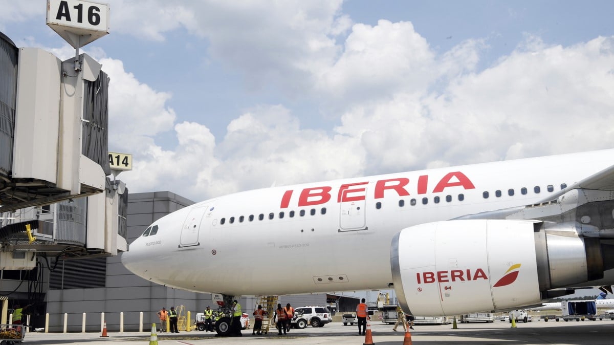 Huelga en el ‘handling’ de Iberia para el fin de semana de Reyes y la vuelta de las vacaciones de Navidad