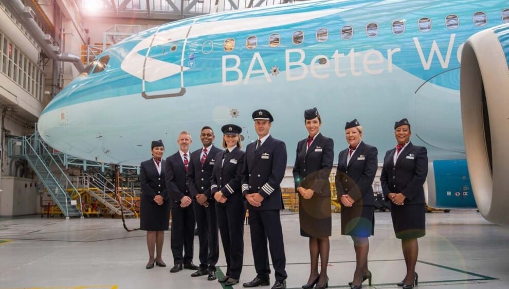 El sindicato británico Balpa veta a los pilotos de Iberia en BA Euroflyer