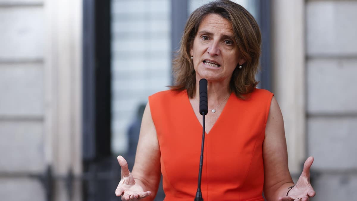 Ribera ‘velará, con particular atención’ la escisión de Naturgy en dos compañías