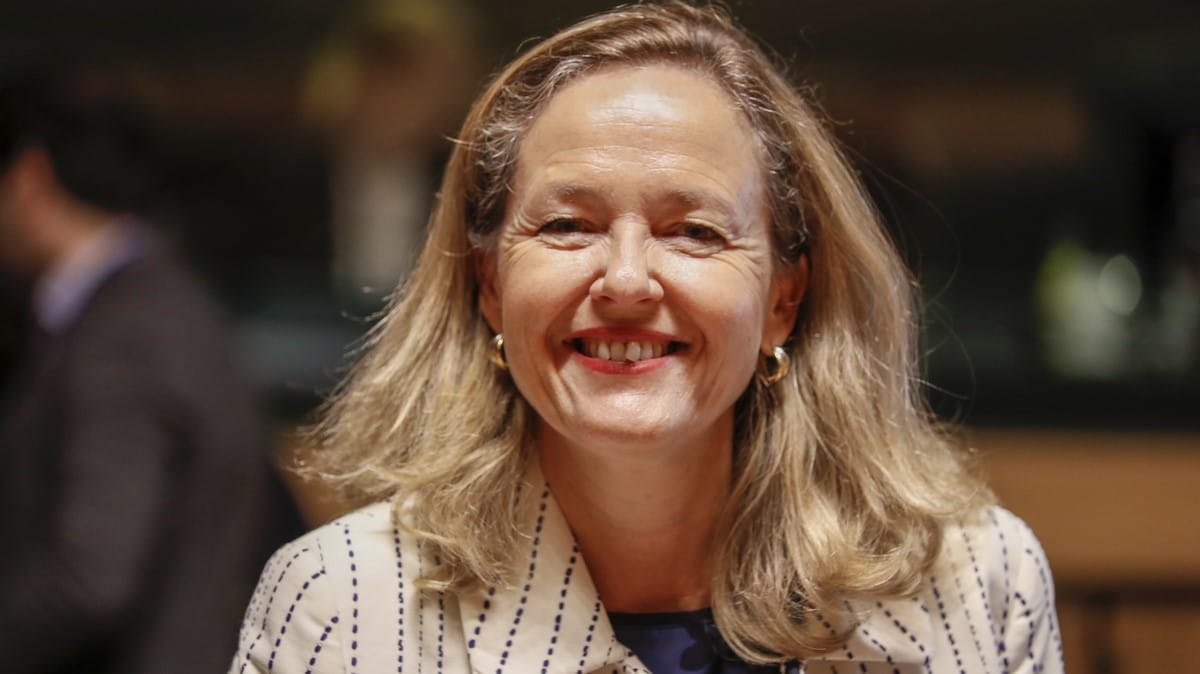 Calviño, presidenta del BEI