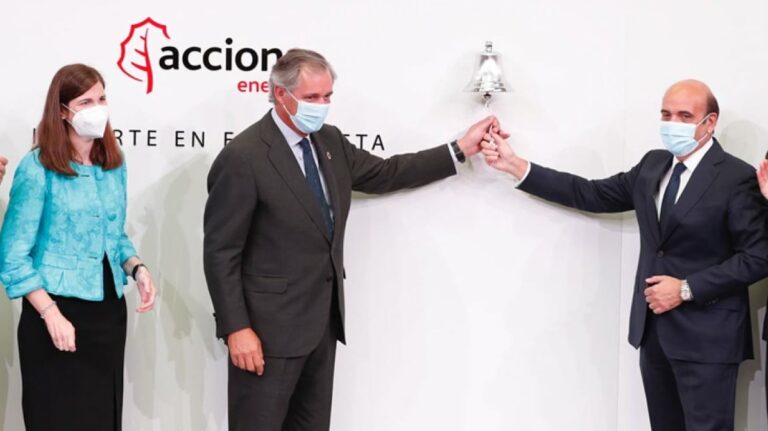 Acciona Energy salida a bolsa