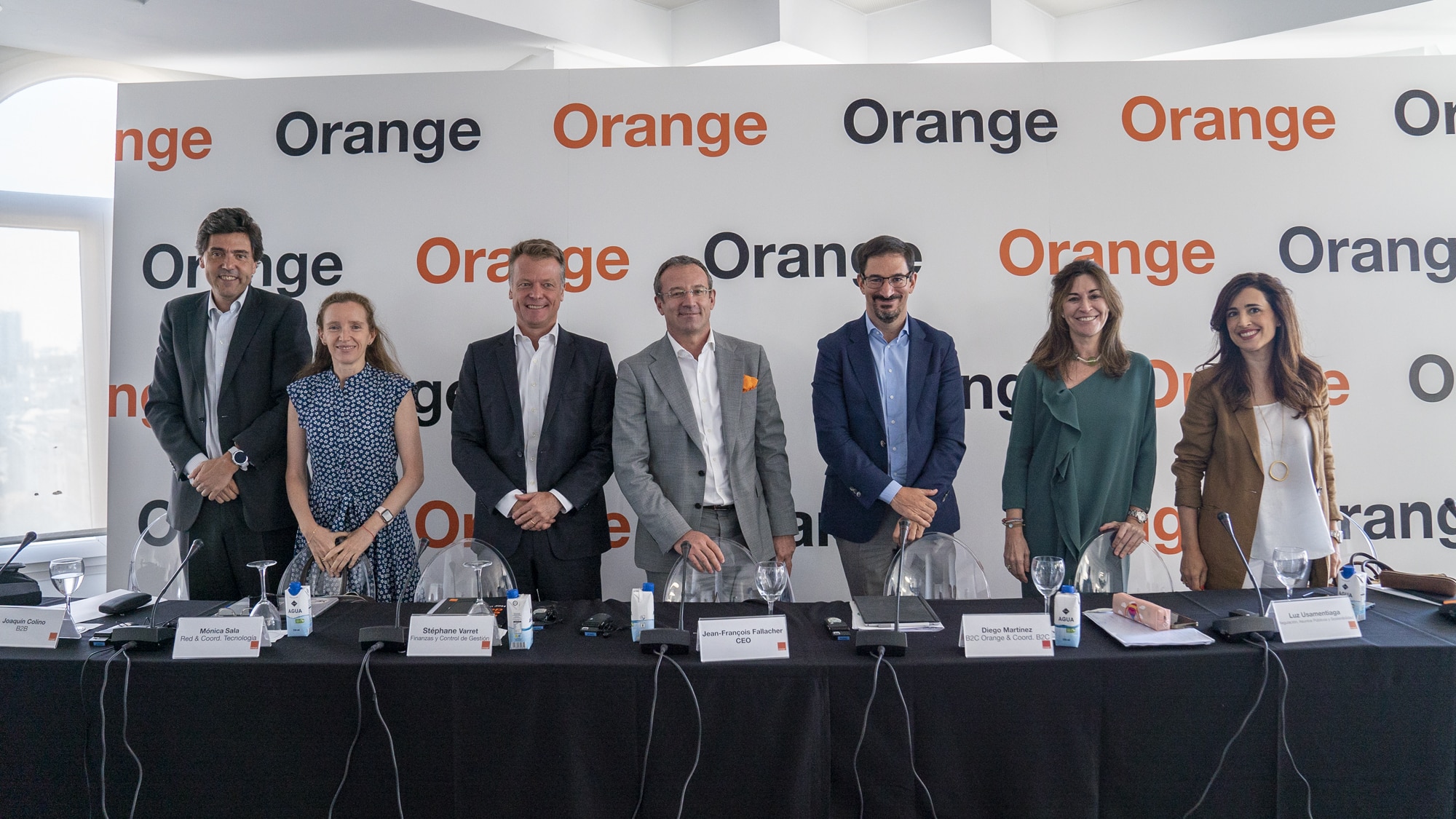 Orange España ingresa 2.265 millones de euros en el primer semestre de 2022, con un EBITDAaL de 524 millones hasta junio
