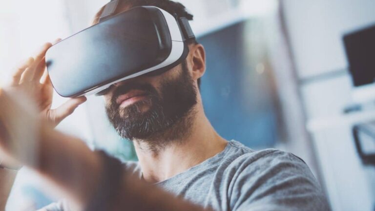 Realidad virtual