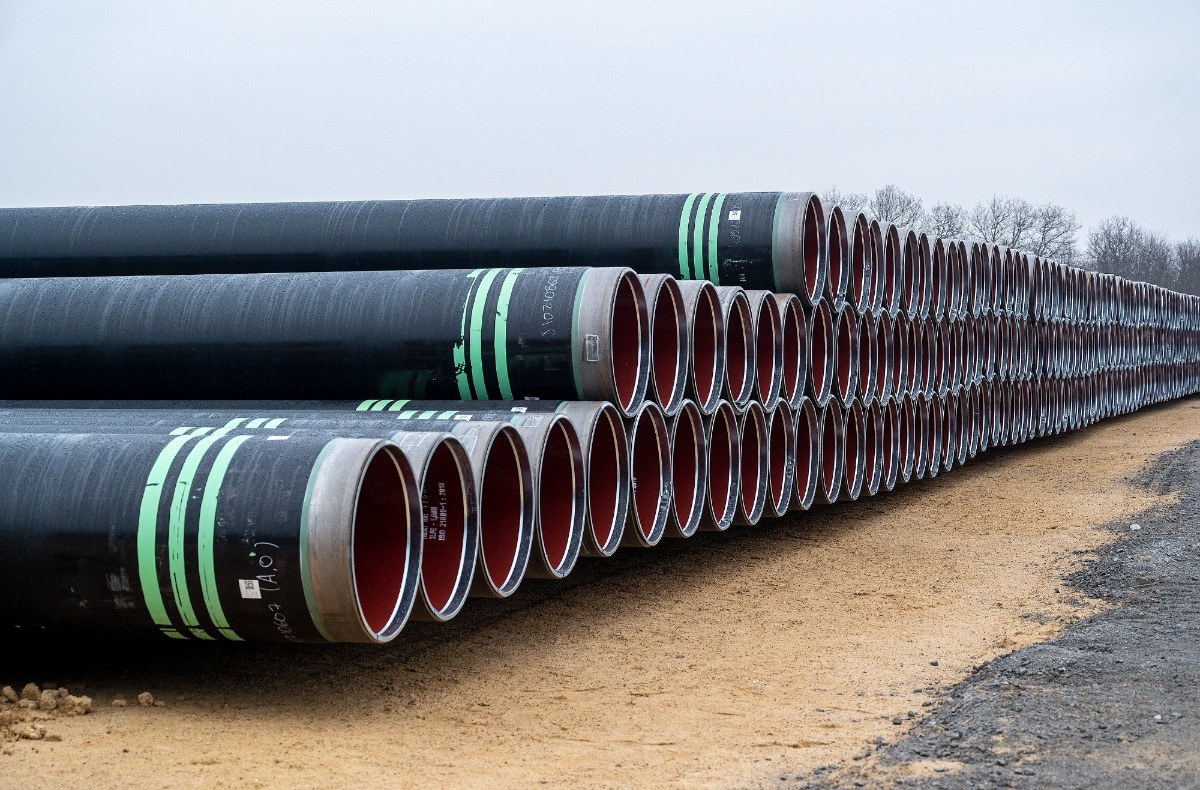 Enagás invertirá cerca de 5.000 millones en la construcción de un gasoducto con Italia y nuevas interconexiones