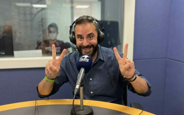 Jose Noblejas en Intereconomía
