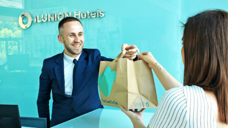 Too Good To Go ILUNION Hotels