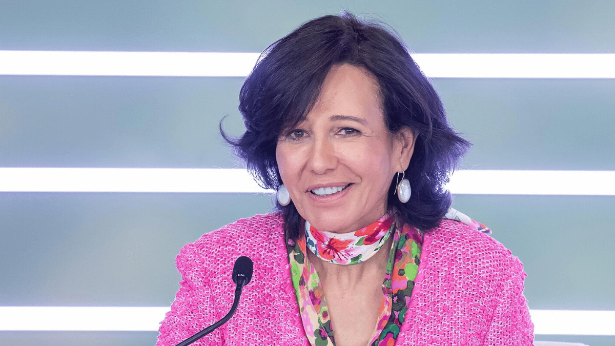 Ana Botín: ‘se necesita pagar impuestos, pero no demasiados o la gente se irá’