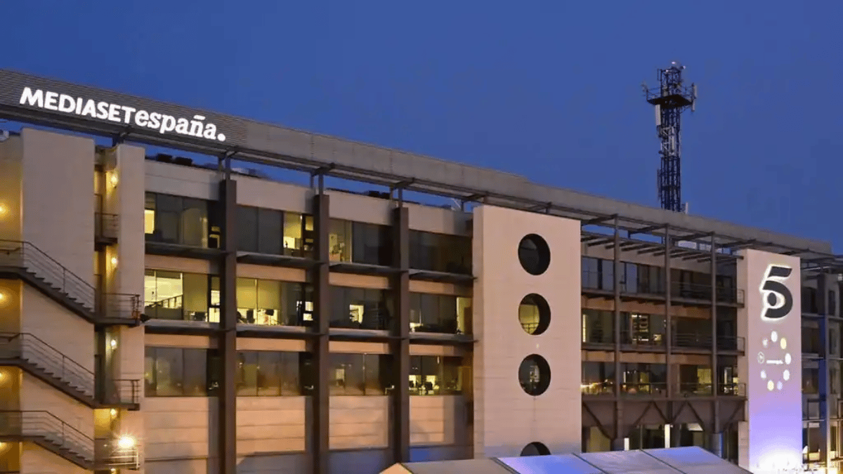 Mediaset España gana 95 millones hasta junio, un 11,2 % más