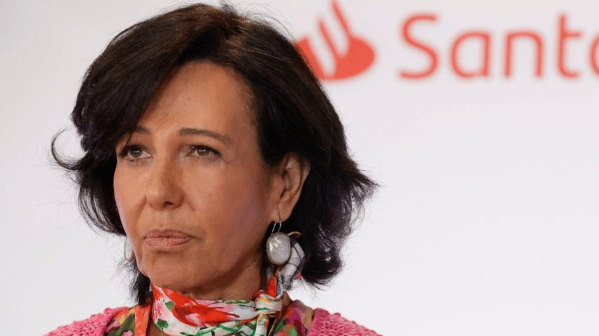 Botín, sobre la quiebra de bancos: ‘Todo lo que no deberías haber hecho, se hizo’
