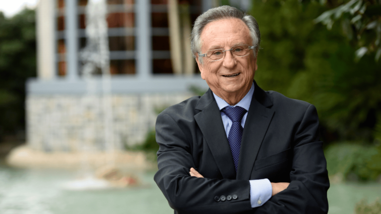 Tomás Fuertes, presidente de El Pozo Alimentación.