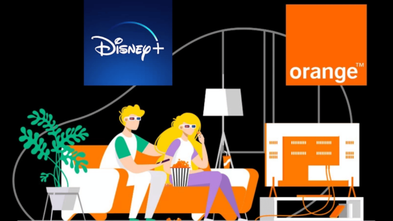 Orange y Disney