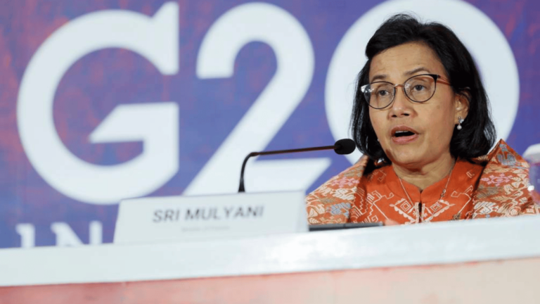 Sri Mulyani Indrawati g20