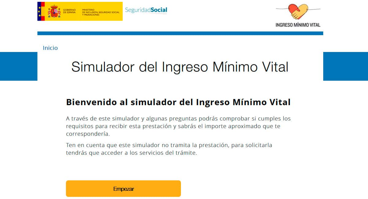 Casi 9 de cada 100 jienenses perciben el ingreso mínimo vital por solo 2 de 100 baleares