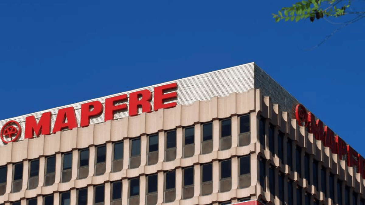 Mapfre supera los 12.500 millones de euros  ingresando un 7,3 % más en primas