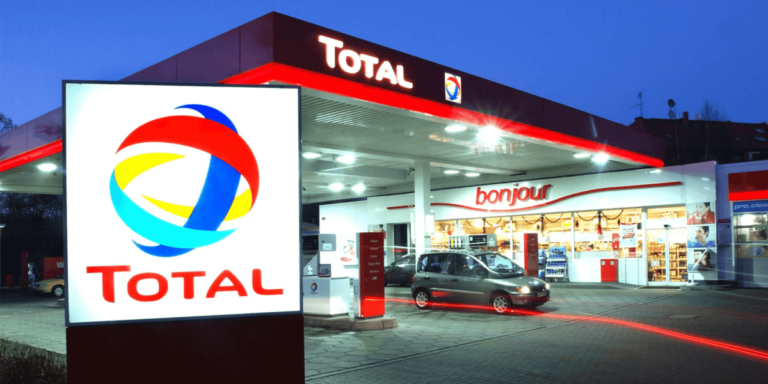 Total gasolineras