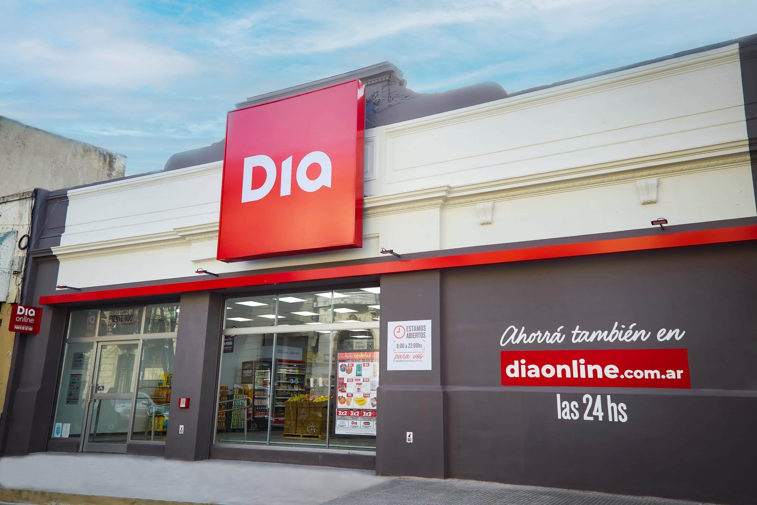 DIA subirá sueldos hasta un 12% en España según el preacuerdo con sindicatos