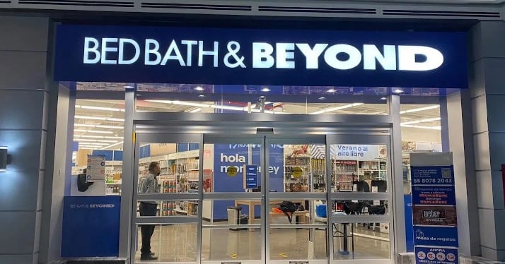 El director financiero de Bed Bath & Beyond se suicida en Nueva York