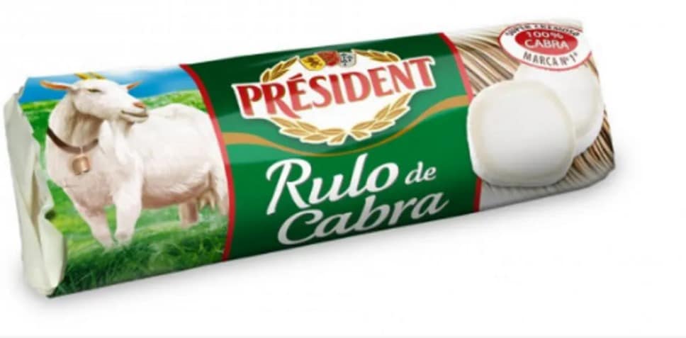 Alerta sanitaria por el queso de cabra de Président de la multinacional francesa Lactalis