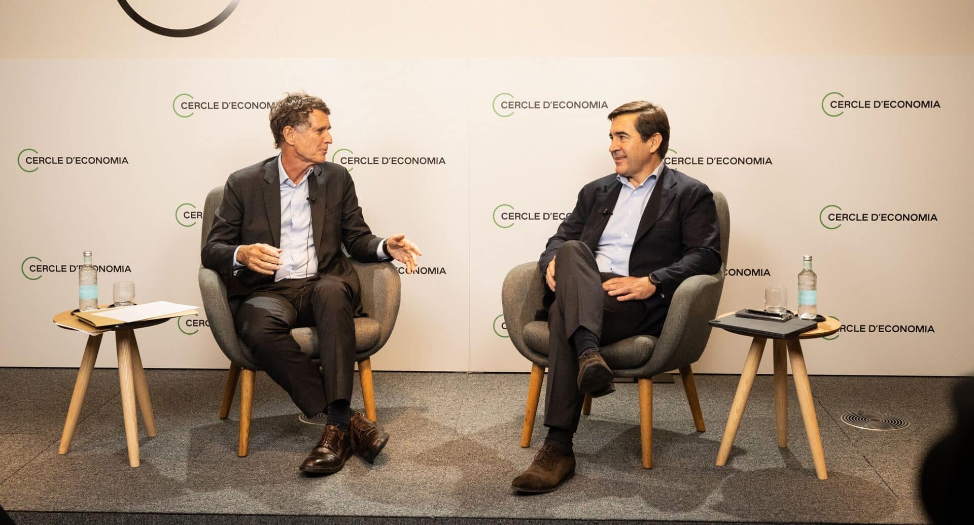 Carlos Torres, presidente del BBVA: ‘Menos empleo, menos riqueza y menos impuestos’ con el gravamen a la banca