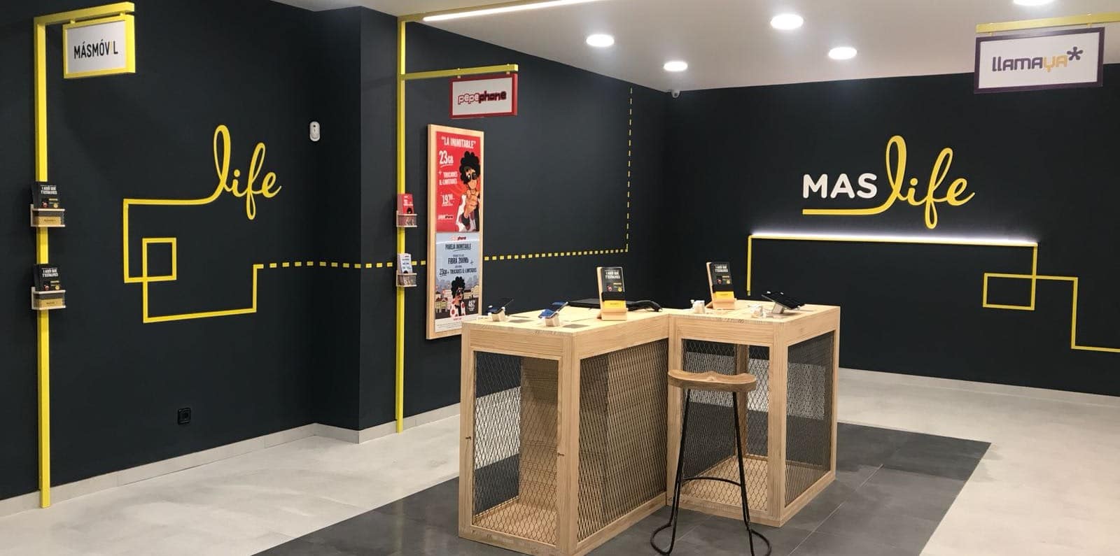 MásMóvil amplia su oferta financiera tras alcanzar el millón de usuarios