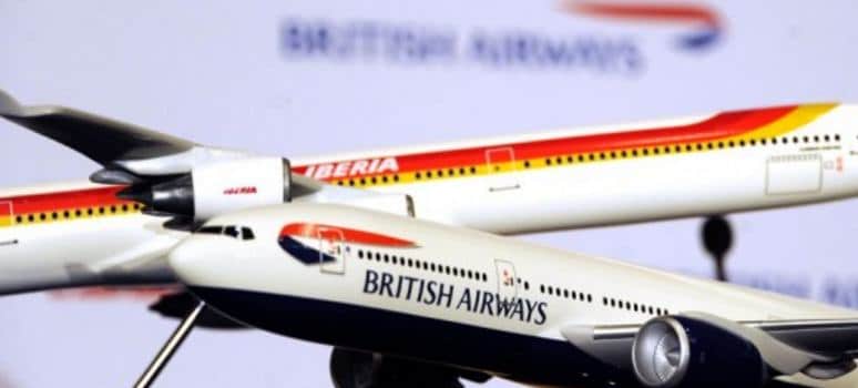 IAG gana 2.151 millones, 10 veces más