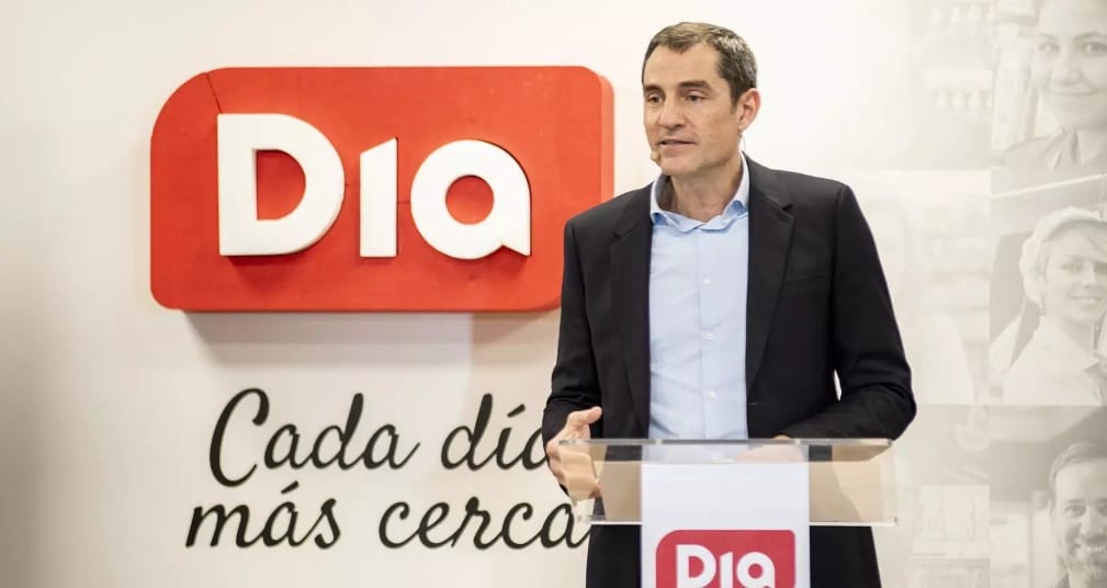 Benjamin J. Babcock, nuevo presidente de DIA tras renunciar DuCharme al romper con LetterOne