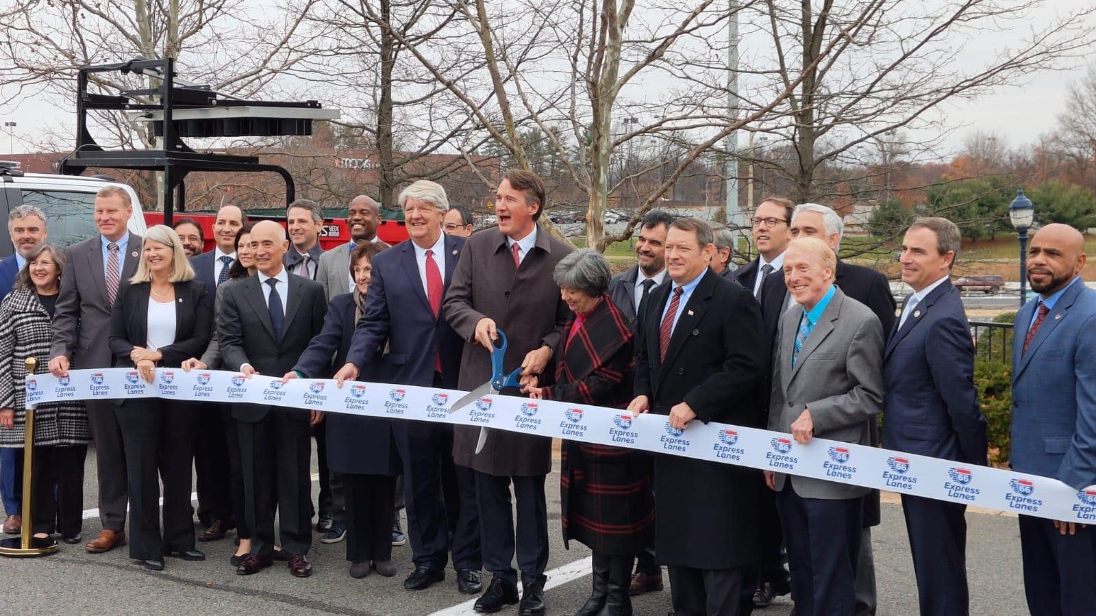 Ferrovial abre al tráfico en Virginia la autopista I-66, una inversión de 3.700 millones de dólares