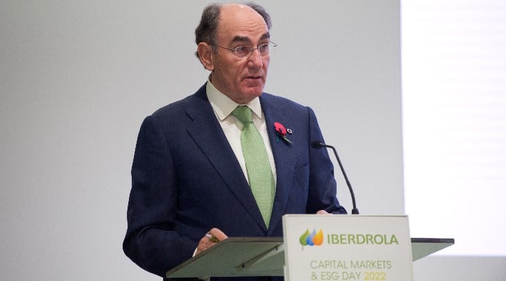 Galán asegura que Iberdrola mantendrá su apuesta por Brasil con el Gobierno de Lula