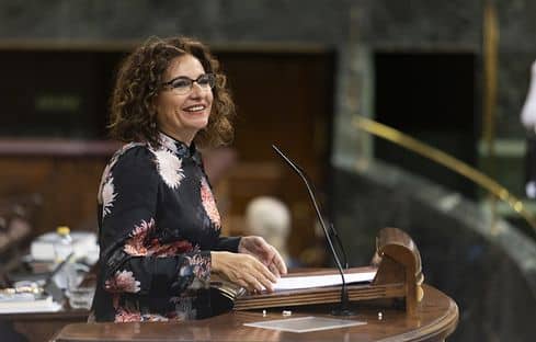 PNV, Compromís, CC, PRC y Teruel Existe exprimen al Gobierno a base de enmiendas y aún falta negociar con EH Bildu y ERC