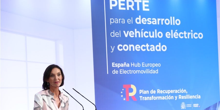 España, a la cola de la electromovilidad en Europa, solo supera a Hungria y Chequia