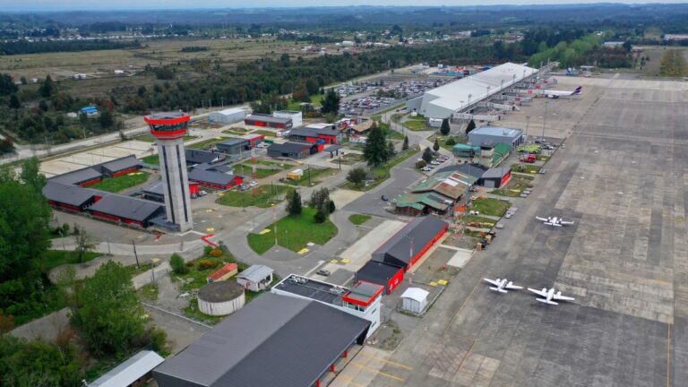 Aeropuerto El Tepual (Chile)