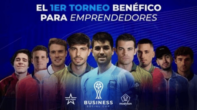 Business Social Cup en Madrid.