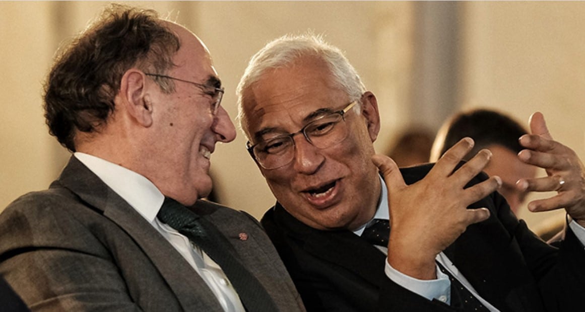 Iberdrola construirá en Portugal la mayor fotovoltaica de Europa y la quinta del mundo