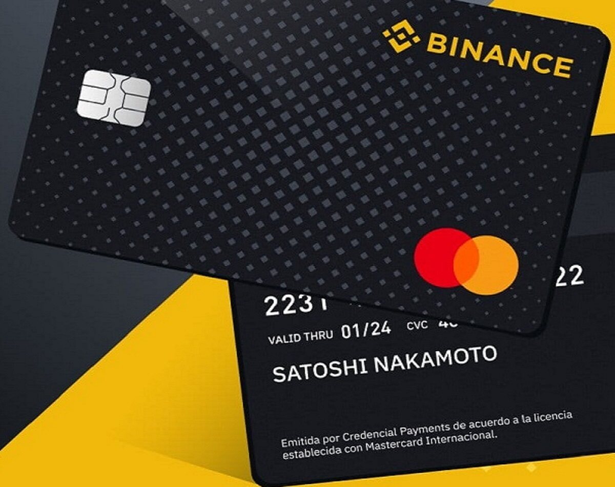 Binance y Mastercard lanzan una tarjeta de prepago en Brasil