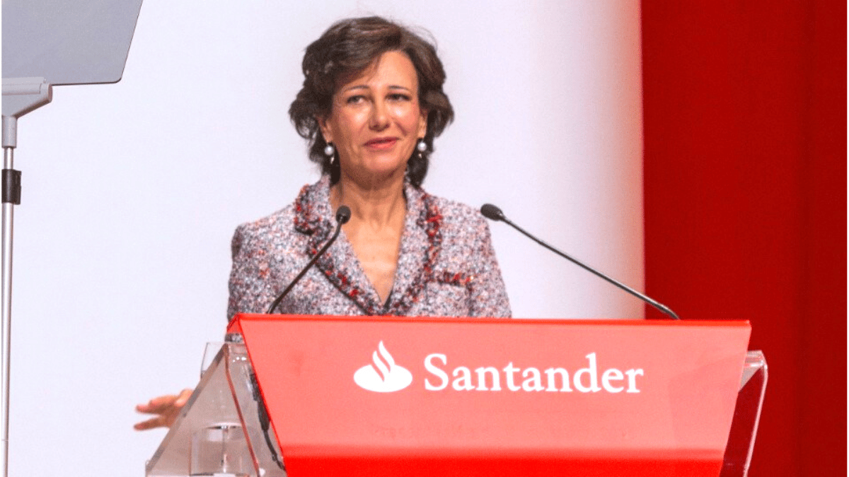 Botín reafirma el objetivo del Santander de llegar a 200 millones de clientes en tres años