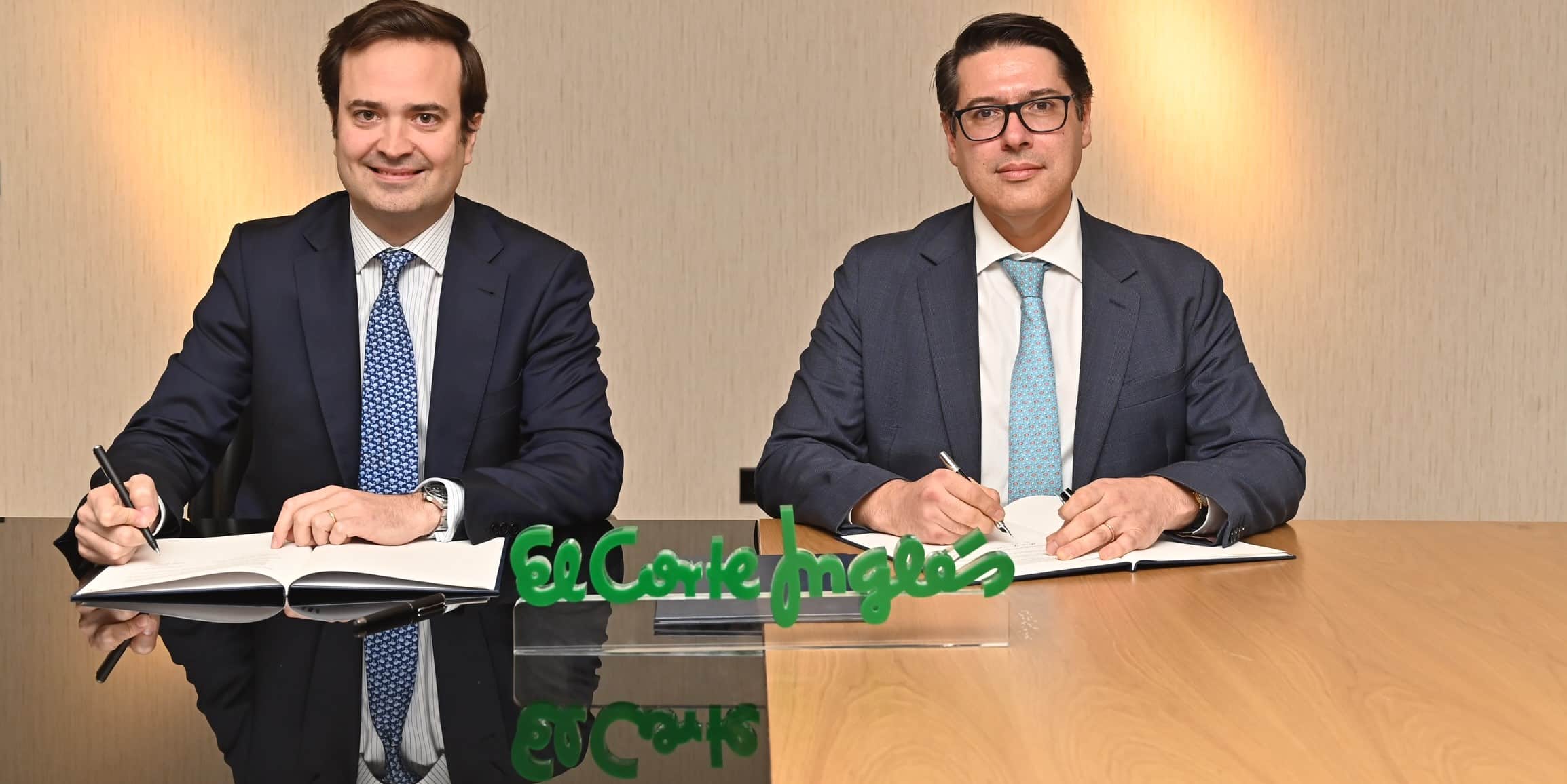 El Corte Inglés firma un crédito con el BEI para impulsar su eficiencia energética