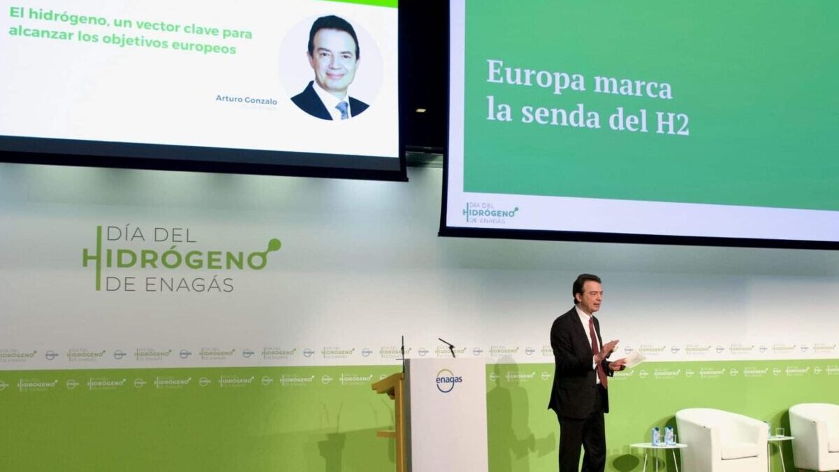 Enagás impulsa el desarrollo del hidrógeno renovable en España