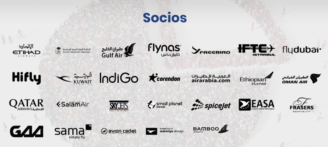 La empresa que hizo la selección de azafatas en ‘ropa interior’ niega las acusaciones y emprende acciones legales