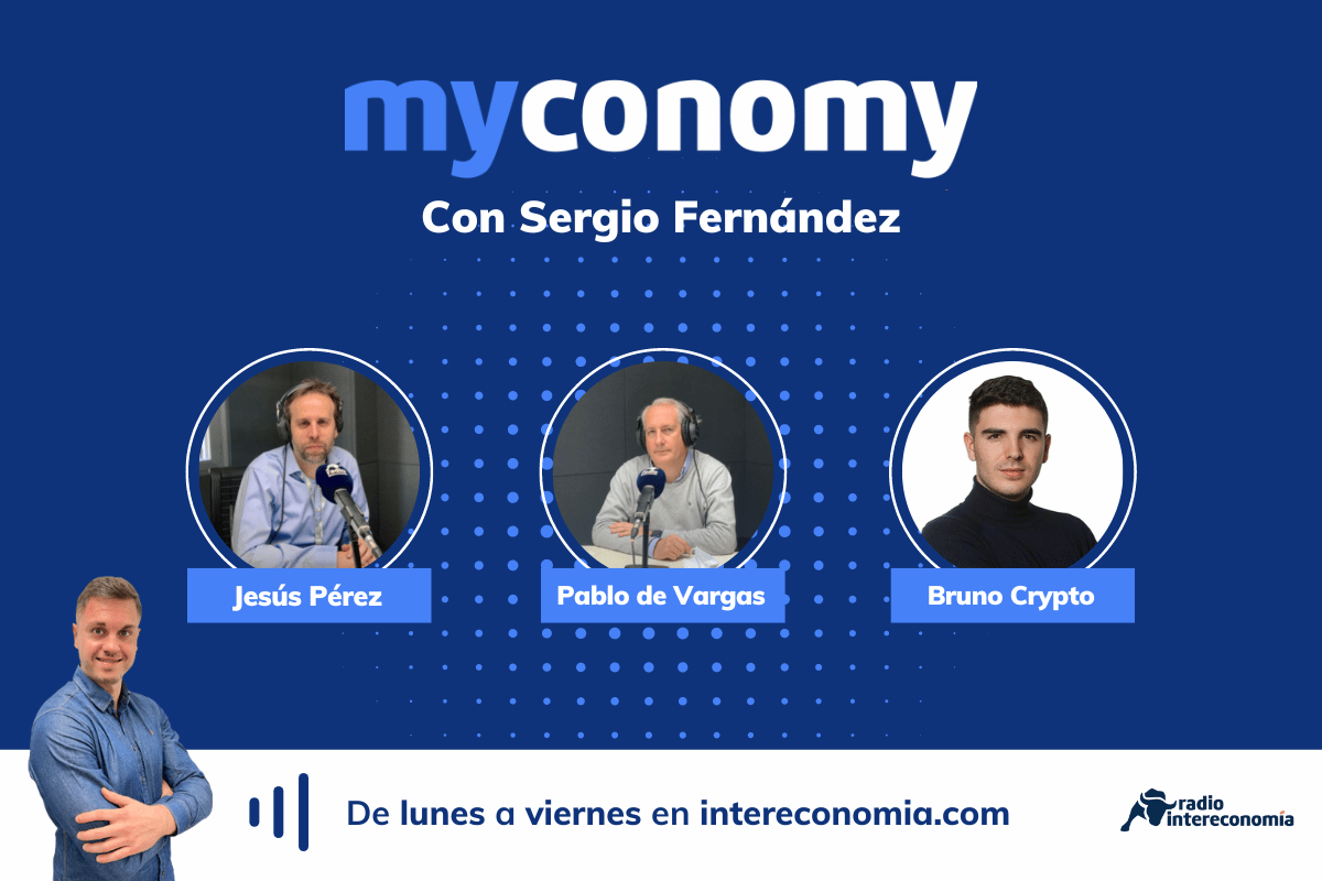 La relación entre IA con crypto y Consultorio en myconomy 14/02/2023