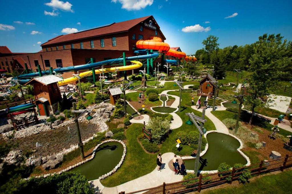 Turner, filial de ACS, construirá un parque de ocio en Connecticut (EEUU) por 280 millones