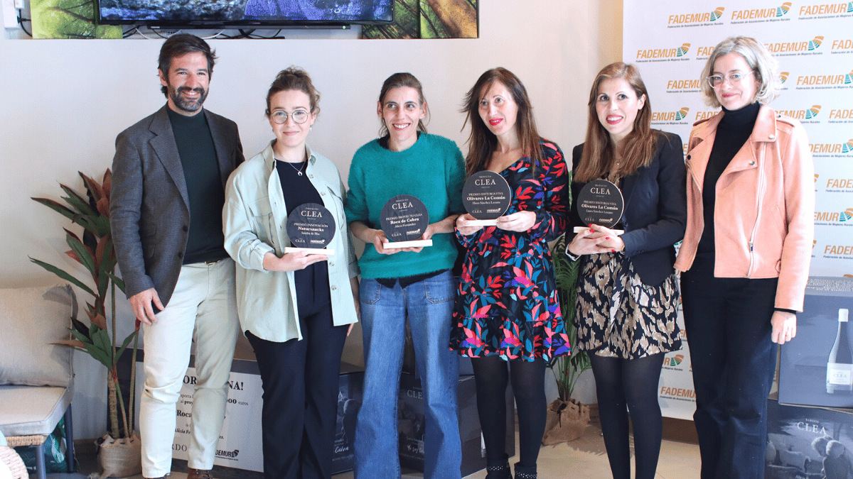 Una quesería autosuficiente de la Sierra de Cameros riojana, mejor proyecto emprendedor femenino en el medio rural